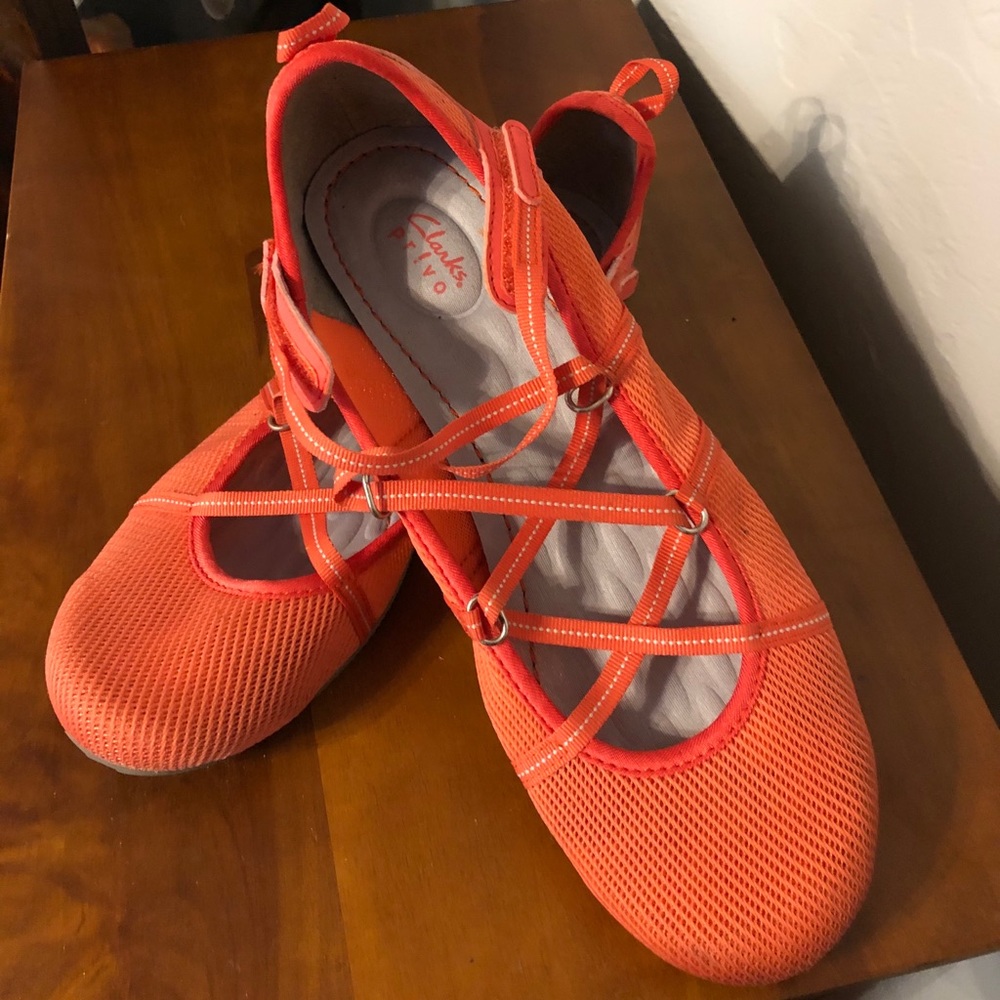 Clarks Privo shoes